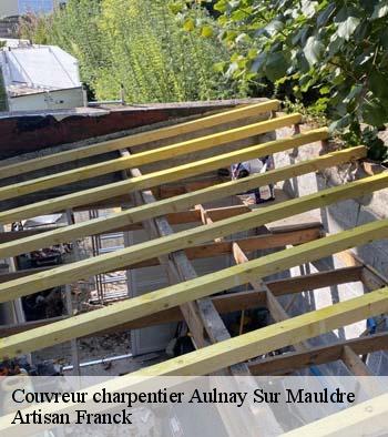 Couvreur charpentier Hornberger Franck 78 couverture