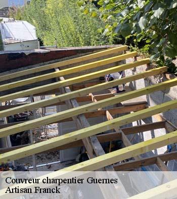 Couvreur charpentier Hornberger Franck 78 couverture