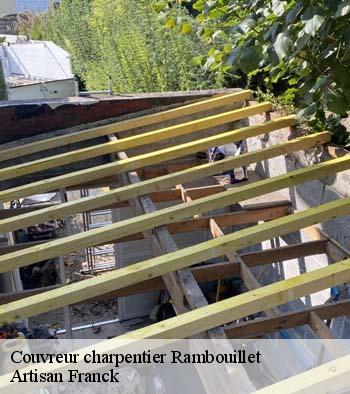 Couvreur charpentier Hornberger Franck 78 couverture