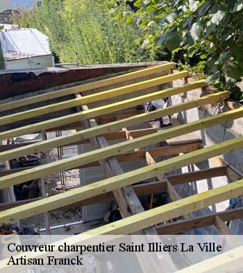 Couvreur charpentier Hornberger Franck 78 couverture