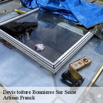 Devis toiture Hornberger Franck 78 couverture