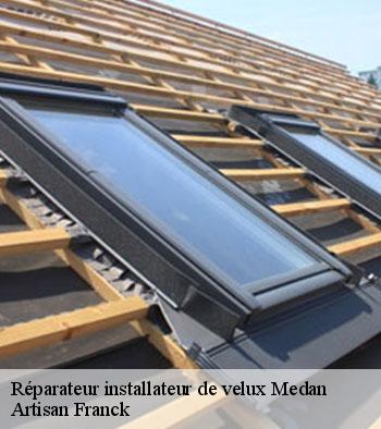 Artisan Franck Réparateur installateur de velux