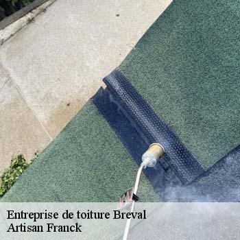 Entreprise de toiture