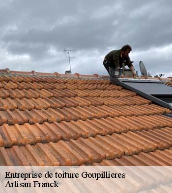 Entreprise de toiture Hornberger Franck 78 couverture