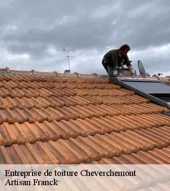 Entreprise de toiture Hornberger Franck 78 couverture