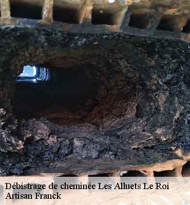 Artisan Franck Débistrage de cheminée