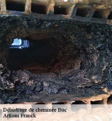 Artisan Franck Débistrage de cheminée