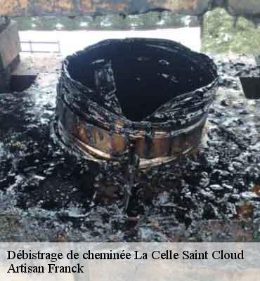 Débistrage de cheminée Hornberger Franck 78 couverture