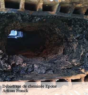Artisan Franck Débistrage de cheminée
