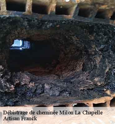 Artisan Franck Débistrage de cheminée