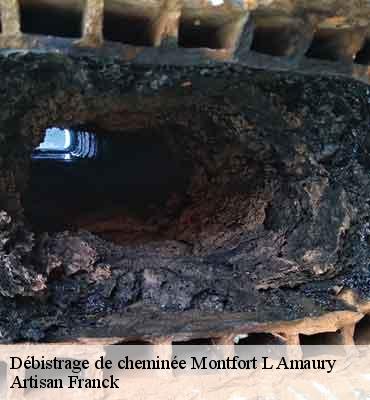 Artisan Franck Débistrage de cheminée