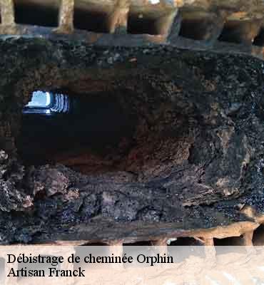 Artisan Franck Débistrage de cheminée