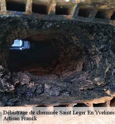Artisan Franck Débistrage de cheminée