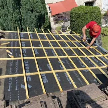 Artisan Franck Devis renovation de toiture Yvelines